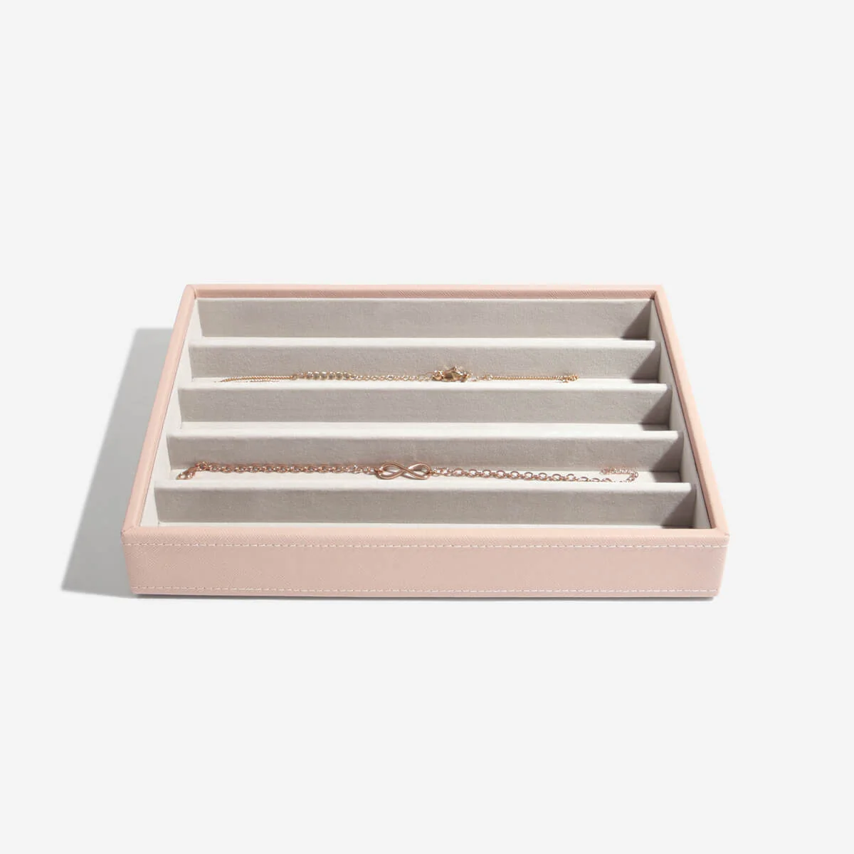 Blush Classic Necklace Layer